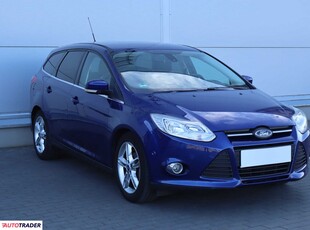 Ford Focus 1.0 123 KM 2014r. (Piaseczno)