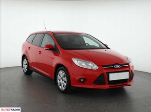 Ford Focus 1.6 93 KM 2014r. (Piaseczno)