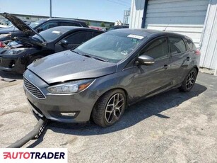 Ford Focus 2.0 benzyna 2018r. (COLUMBUS)