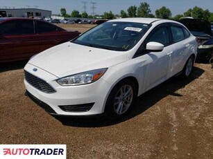 Ford Focus 2.0 benzyna 2018r. (ELGIN)