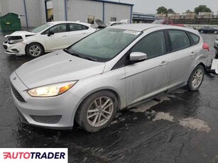 Ford Focus 2.0 benzyna 2018r. (TULSA)