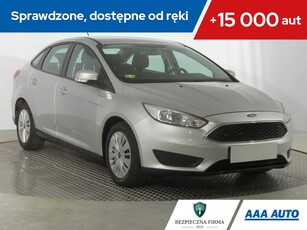 Ford Focus III Sedan Facelifting 1.6 Ti-VCT 105KM 2017