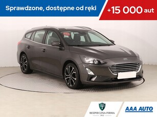 Ford Focus IV Kombi 1.5 EcoBlue 120KM 2020