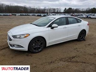 Ford Fusion 1.0 benzyna 2018r. (CONWAY)