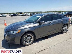 Ford Fusion 1.0 benzyna 2019r. (GRAND PRAIRIE)