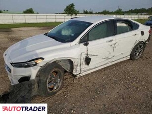 Ford Fusion 1.0 benzyna 2019r. (HOUSTON)