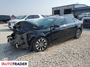 Ford Fusion 2.0 benzyna 2019r. (CASPER)