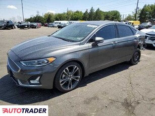 Ford Fusion 2.0 benzyna 2019r. (DENVER)