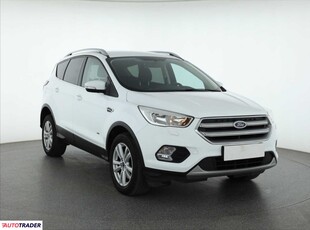 Ford Kuga 1.5 172 KM 2018r. (Piaseczno)