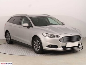 Ford Mondeo 2.0 147 KM 2016r. (Piaseczno)