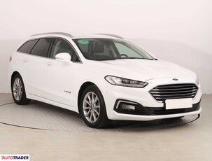 Ford Mondeo 2.0 185 KM 2019r. (Piaseczno)