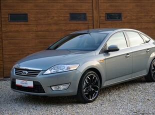 Ford Mondeo IV Sedan 2.0 Duratec 145KM 2008