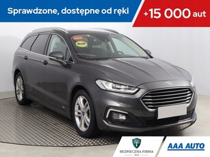 Ford Mondeo V Kombi Facelifting 2.0 EcoBlue 190KM 2019