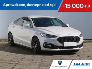 Ford Mondeo V Sedan Facelifting 2.0 EcoBlue 190KM 2019