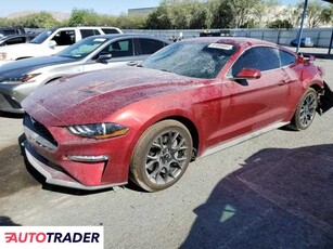 Ford Mustang 2.0 benzyna 2019r. (LAS VEGAS)