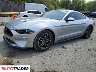 Ford Mustang 2.0 benzyna 2020r. (WALDORF)