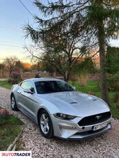 Ford Mustang 2.3 benzyna 289 KM 2018r. (warszawa)