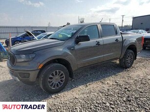 Ford Ranger 2.0 benzyna 2020r. (APPLETON)