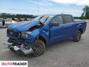 Ford Ranger 2.0 benzyna 2020r. (DUNN)