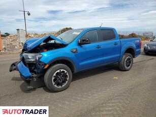 Ford Ranger 2.0 benzyna 2021r. (KAPOLEI)