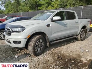 Ford Ranger 2.0 benzyna 2021r. (WALDORF)