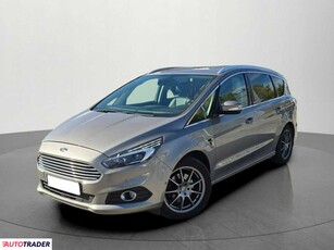 Ford S-Max 2.0 diesel 150 KM 2018r. (Częstochowa)