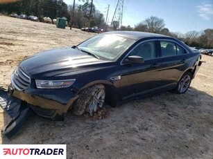 Ford Taurus 3.0 benzyna 2018r. (CHINA GROVE)