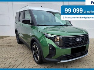 Ford Tourneo Courier II 1.0 EcoBoost 125KM 2024