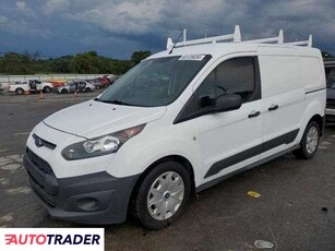 Ford Transit Connect 2.0 benzyna 2018r. (LEBANON)