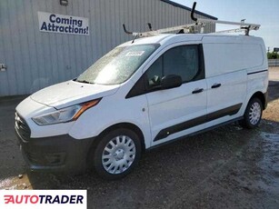 Ford Transit Connect 2.0 benzyna 2019r. (MERCEDES)