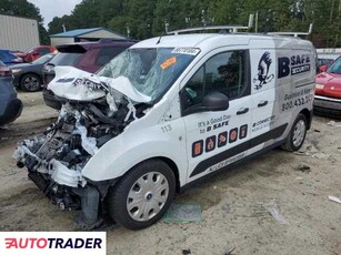 Ford Transit Connect 2.0 benzyna 2020r. (SEAFORD)