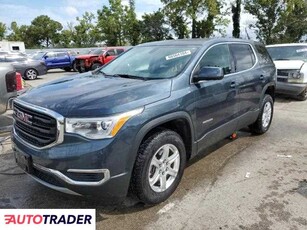 GMC Acadia 2.0 benzyna 2019r. (BRIDGETON)