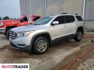 GMC Acadia 2.0 benzyna 2019r. (LAWRENCEBURG)