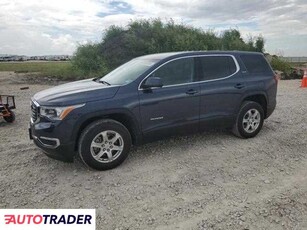 GMC Acadia 2.0 benzyna 2019r. (TAYLOR)