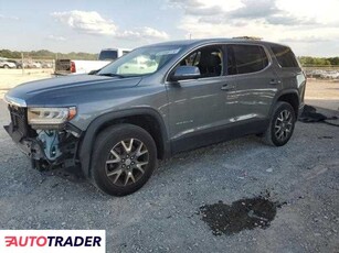 GMC Acadia 2.0 benzyna 2021r. (TANNER)