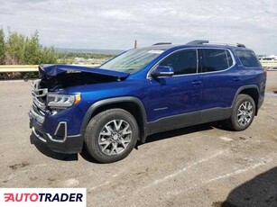 GMC Acadia 2.0 benzyna 2023r. (ALBUQUERQUE)