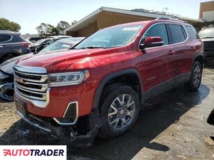 GMC Acadia 2.0 benzyna 2023r. (HAYWARD)