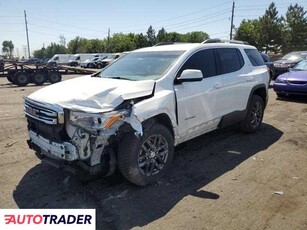 GMC Acadia 3.0 benzyna 2019r. (DENVER)