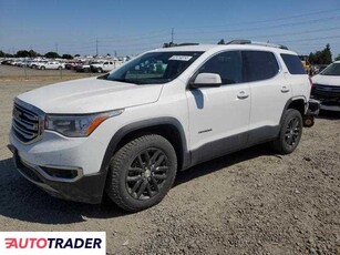 GMC Acadia 3.0 benzyna 2019r. (EUGENE)