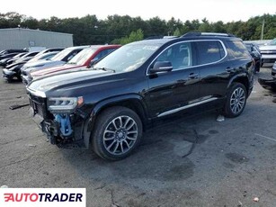 GMC Acadia 3.0 benzyna 2021r. (EXETER)