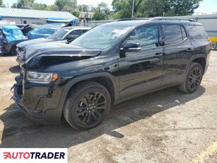 GMC Acadia 3.0 benzyna 2023r. (WICHITA)