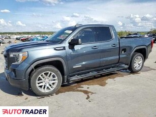 GMC Sierra 5.0 benzyna 2019r. (GRAND PRAIRIE)