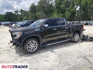 GMC Sierra 5.0 benzyna 2019r. (ORLANDO)