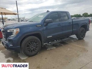 GMC Sierra 5.0 benzyna 2021r. (GRAND PRAIRIE)