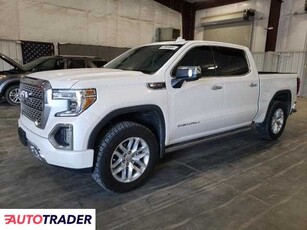 GMC Sierra 6.0 benzyna 2021r. (AVON)