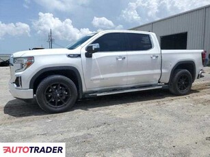 GMC Sierra 6.0 benzyna 2021r. (JACKSONVILLE)