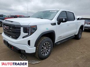 GMC Sierra 6.0 benzyna 2022r. (BRIGHTON)