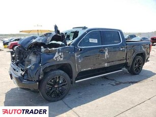 GMC Sierra 6.0 benzyna 2022r. (GRAND PRAIRIE)