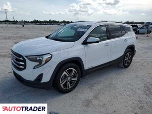 GMC Terrain 1.0 benzyna 2020r. (ARCADIA)