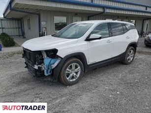 GMC Terrain 1.0 benzyna 2020r. (EARLINGTON)